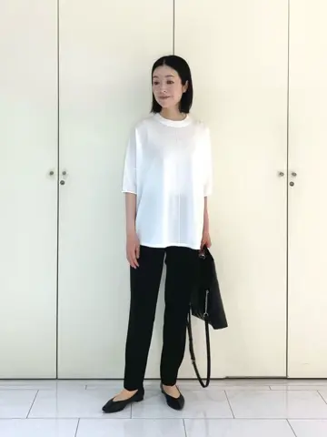 ICB KANAE コーディネート画像