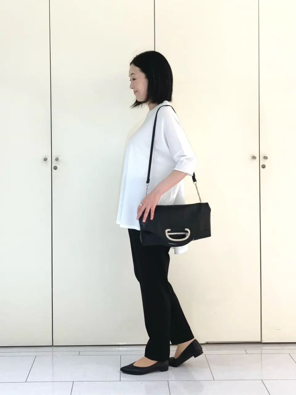 ICB KANAE コーディネート画像