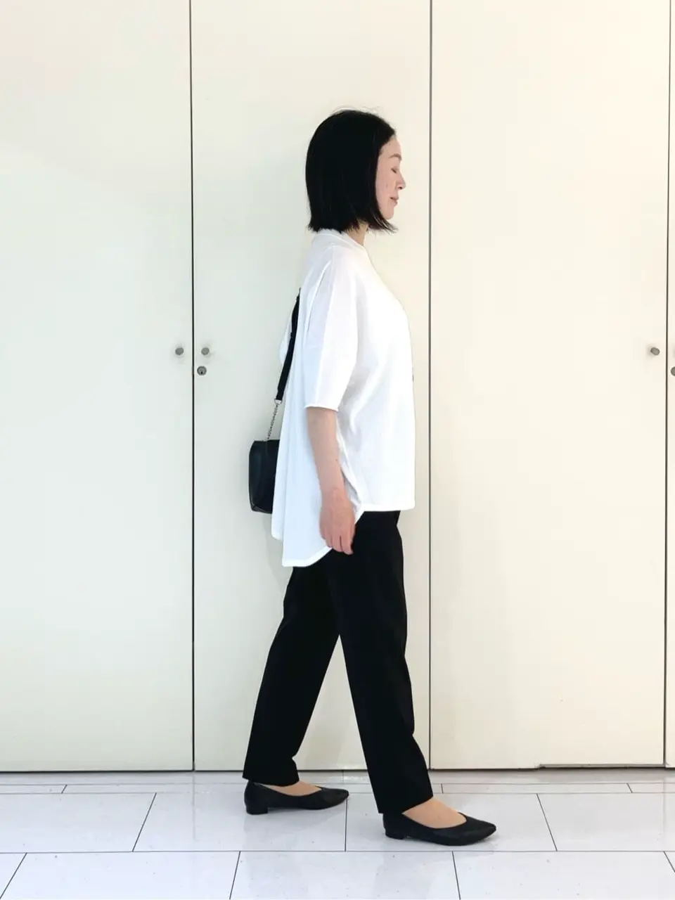 ICB KANAE コーディネート画像