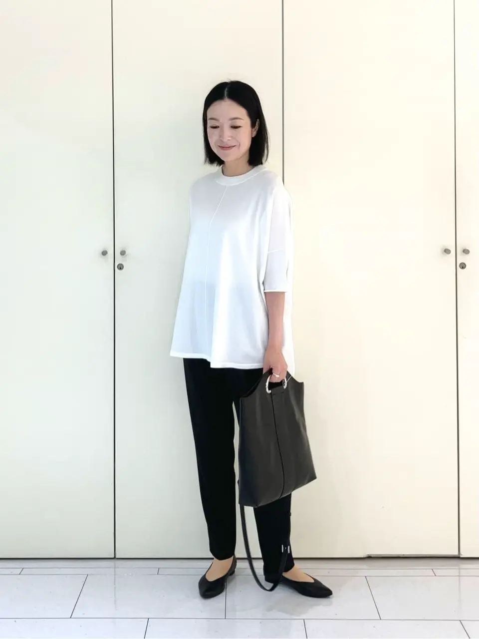 ICB KANAE コーディネート画像