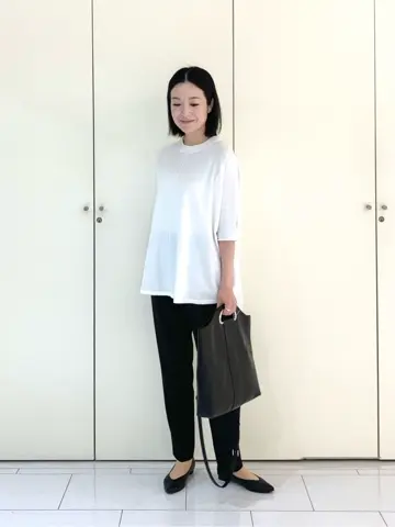 ICB KANAE コーディネート画像