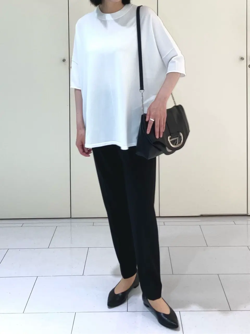 ICB KANAE コーディネート画像