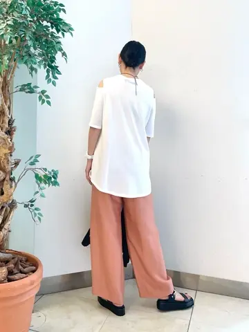 ICB 藪内 コーディネート画像