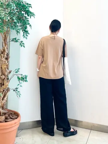 ICB 藪内 コーディネート画像