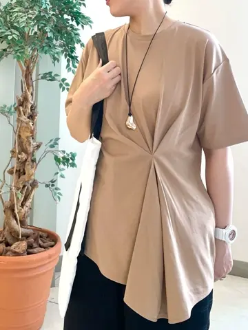 ICB 藪内 コーディネート画像