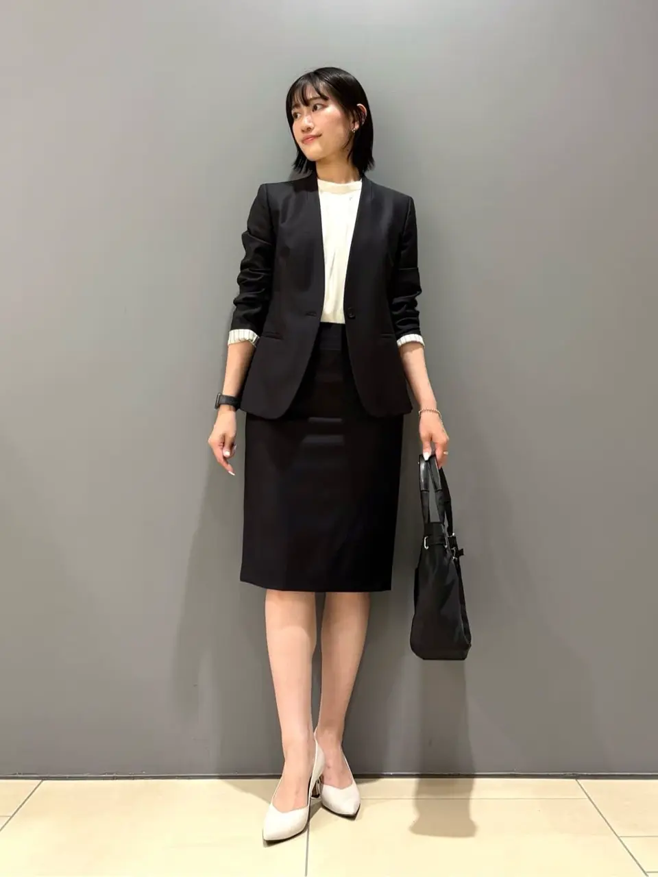 ICB 田中  コーディネート画像