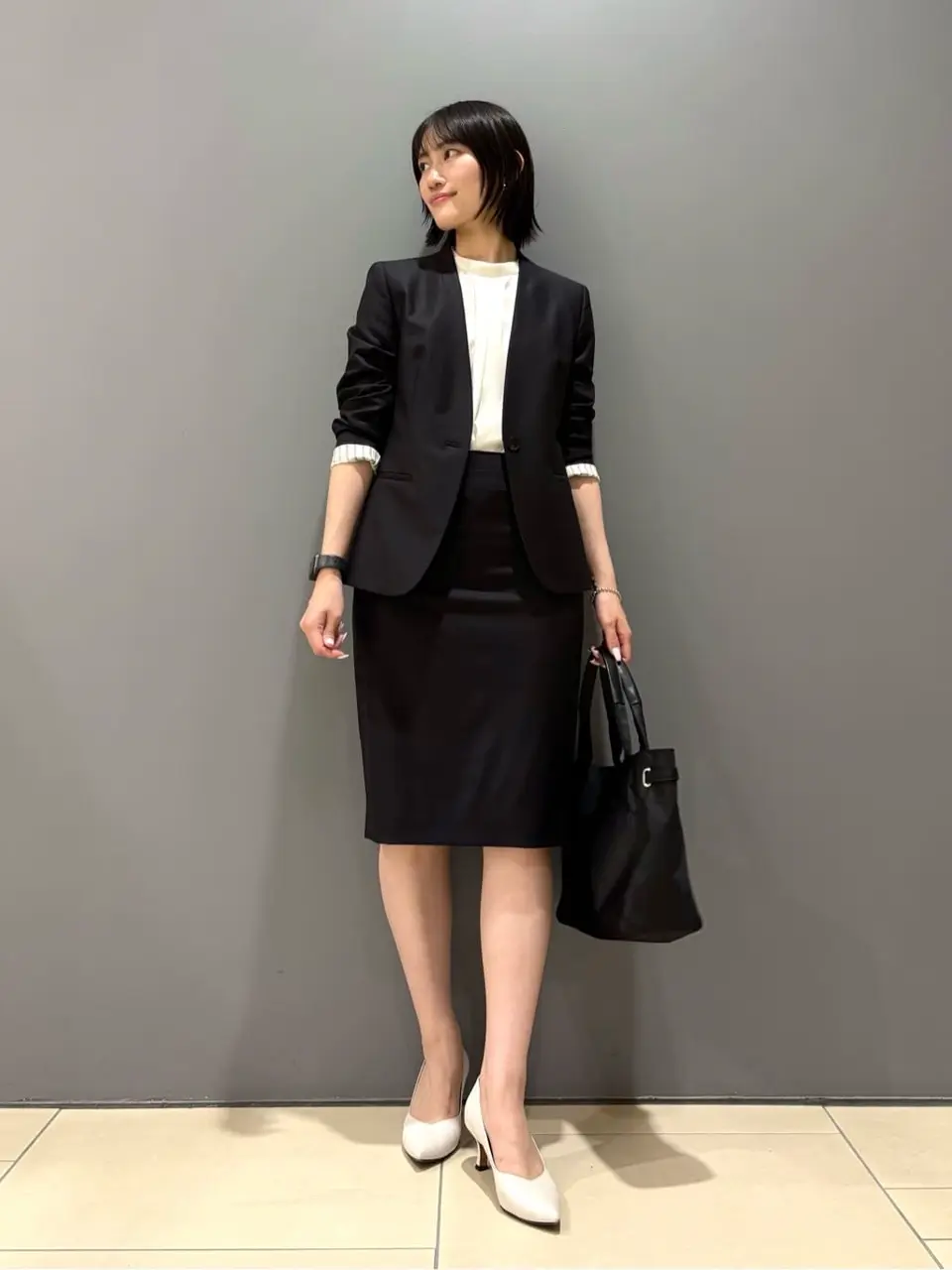 ICB 田中  コーディネート画像