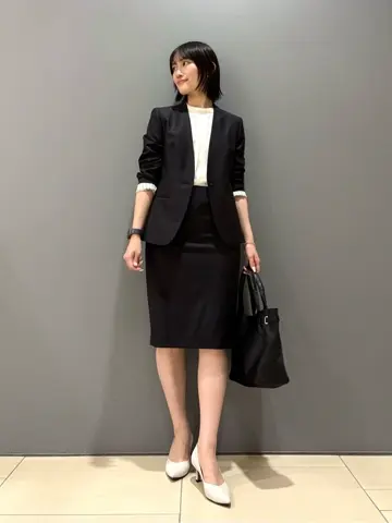 ICB 田中  コーディネート画像