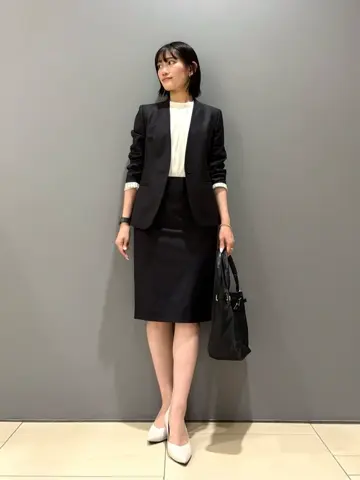 ICB 田中  コーディネート画像