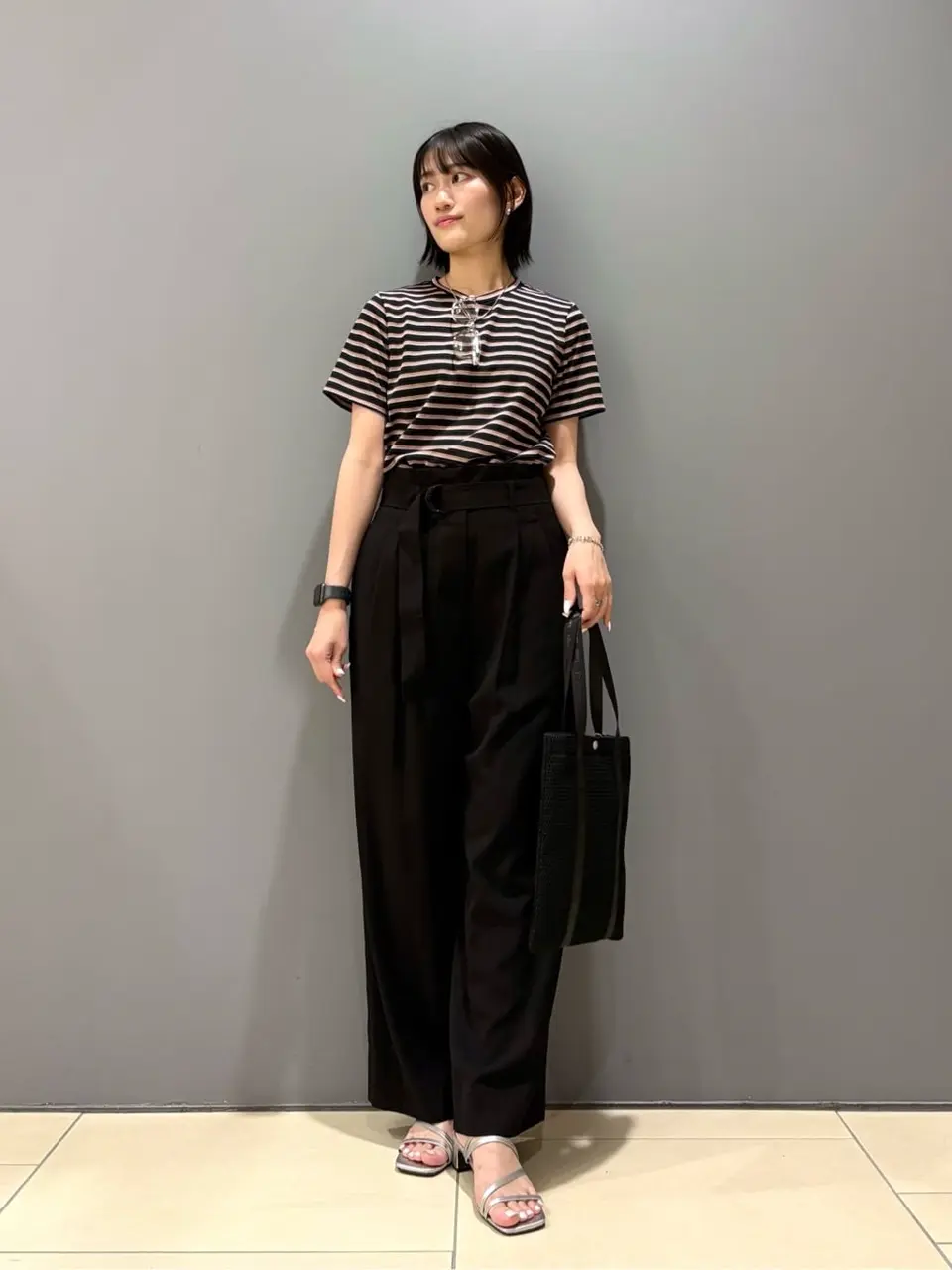 ICB 田中  コーディネート画像