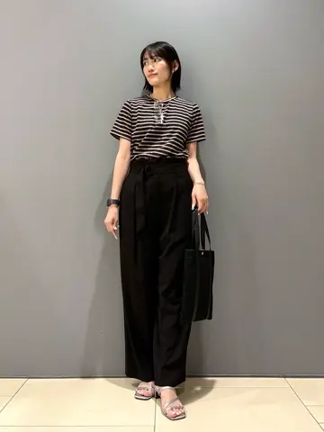 ICB 田中  コーディネート画像