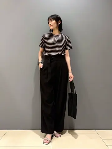 ICB 田中  コーディネート画像