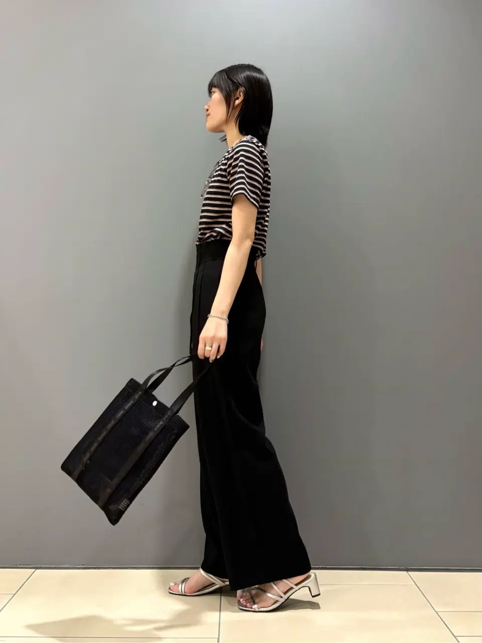 ICB 田中  コーディネート画像