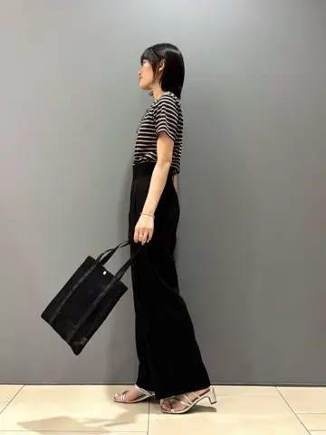 ICB 田中  コーディネート画像