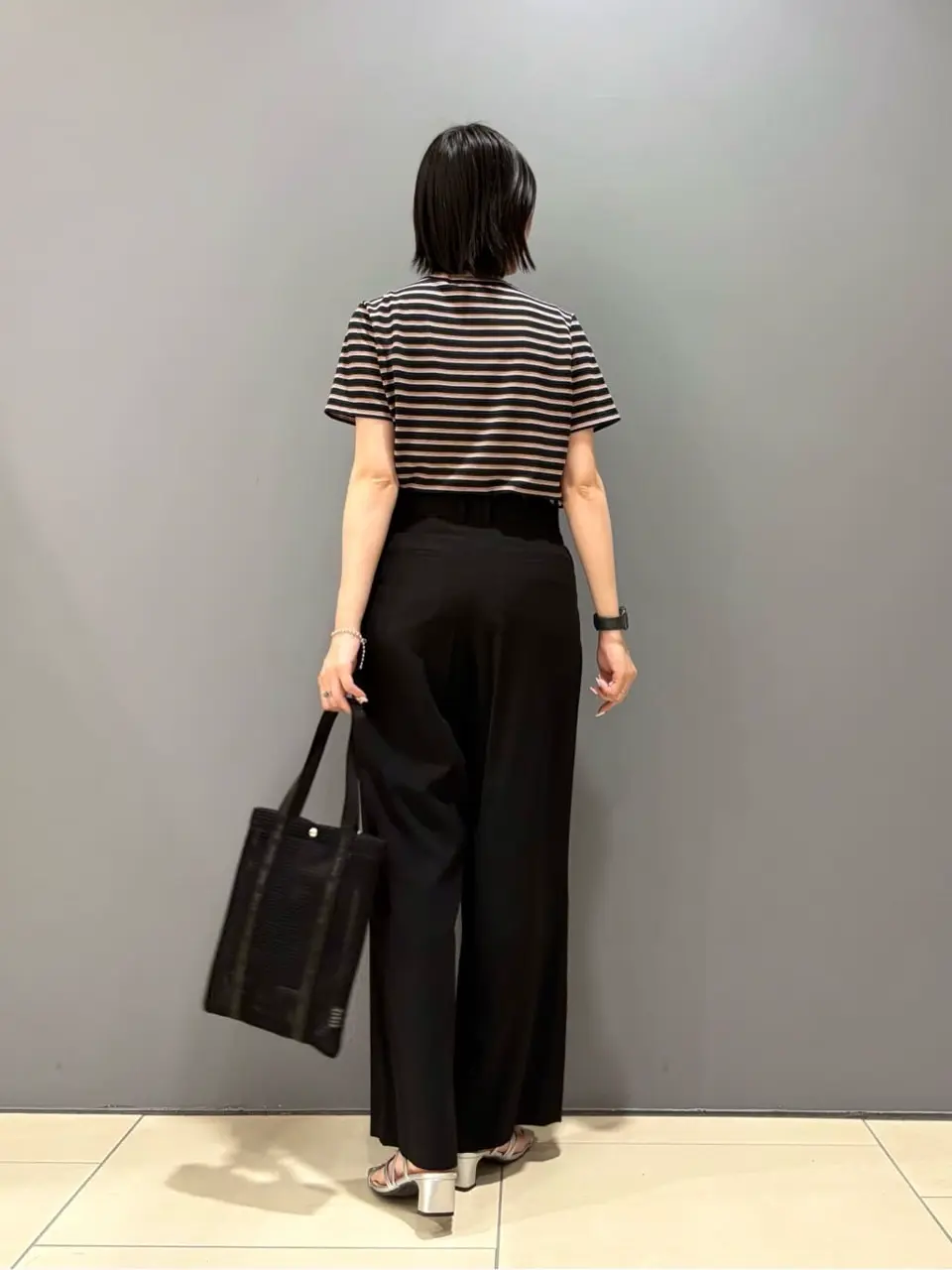 ICB 田中  コーディネート画像