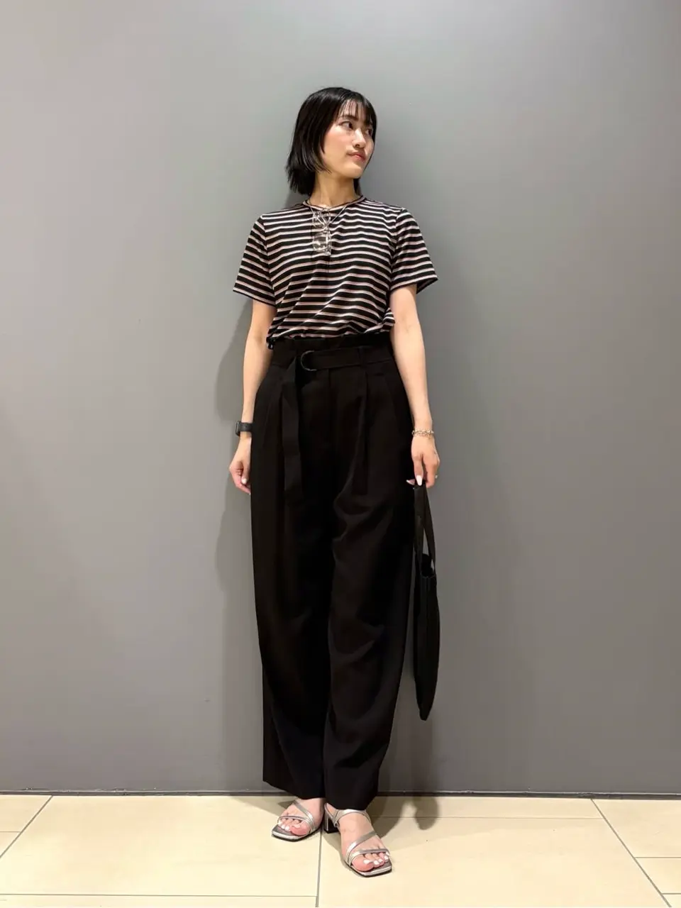 ICB 田中  コーディネート画像