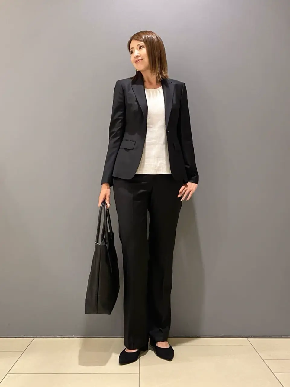 ICB 鈴木 コーディネート画像