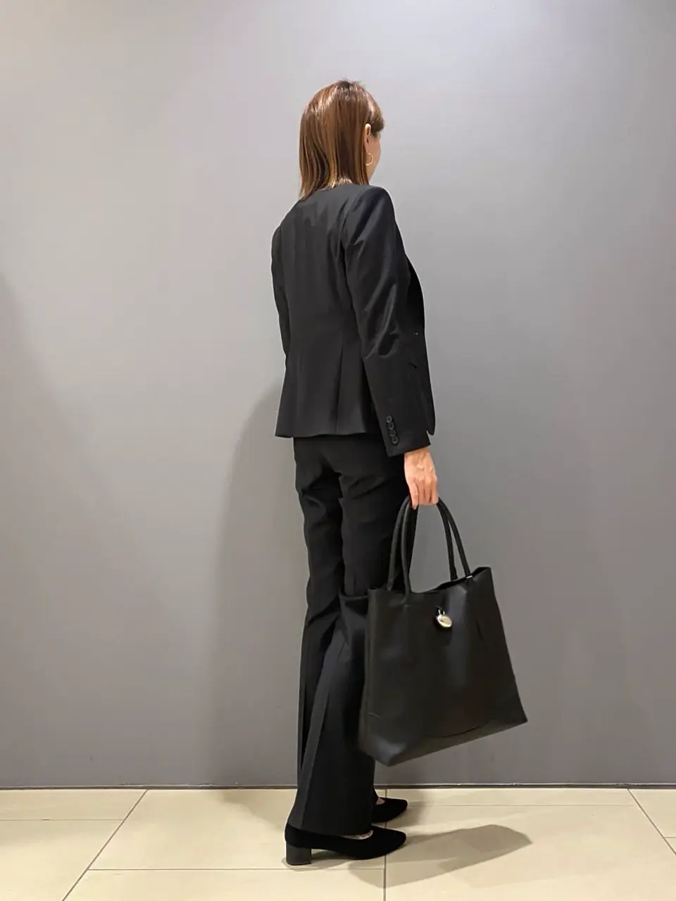 ICB 鈴木 コーディネート画像