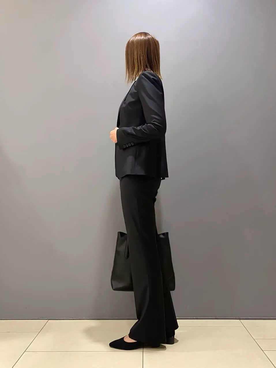 ICB 鈴木 コーディネート画像