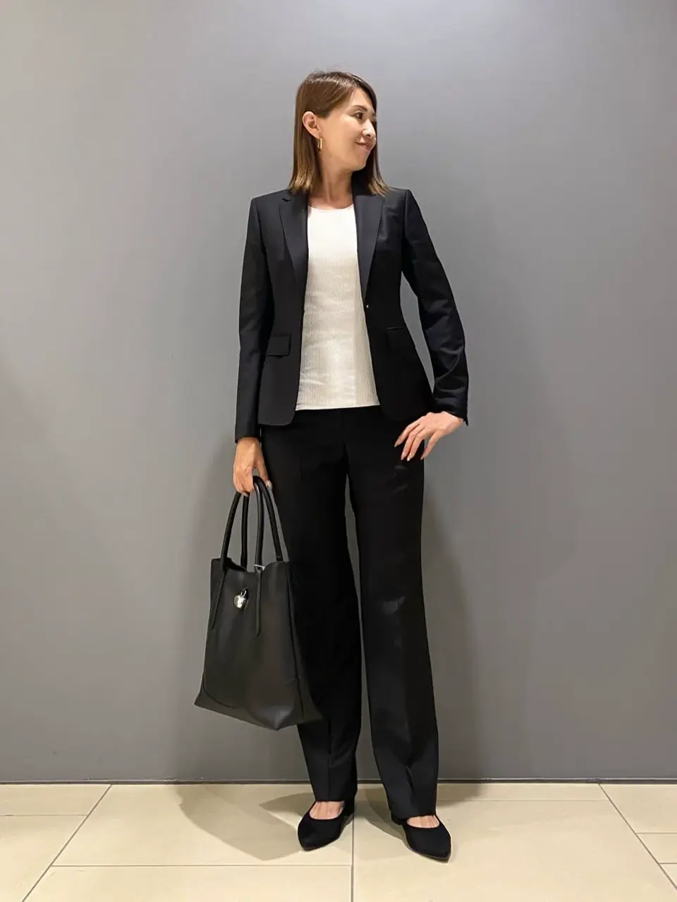 ICB 鈴木 コーディネート画像