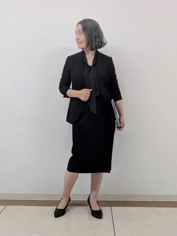 ICB 濱井 コーディネート画像