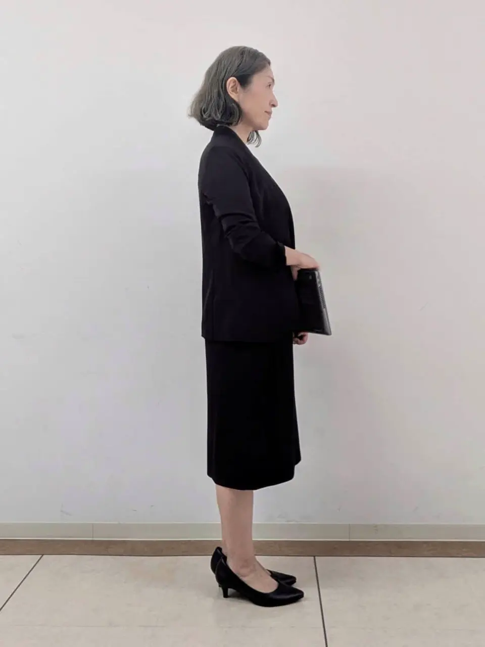 ICB 濱井 コーディネート画像