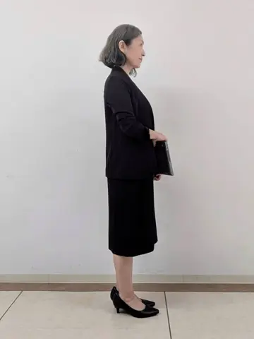 ICB 濱井 コーディネート画像