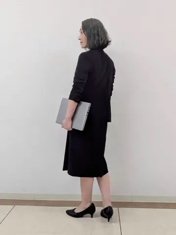 ICB 濱井 コーディネート画像