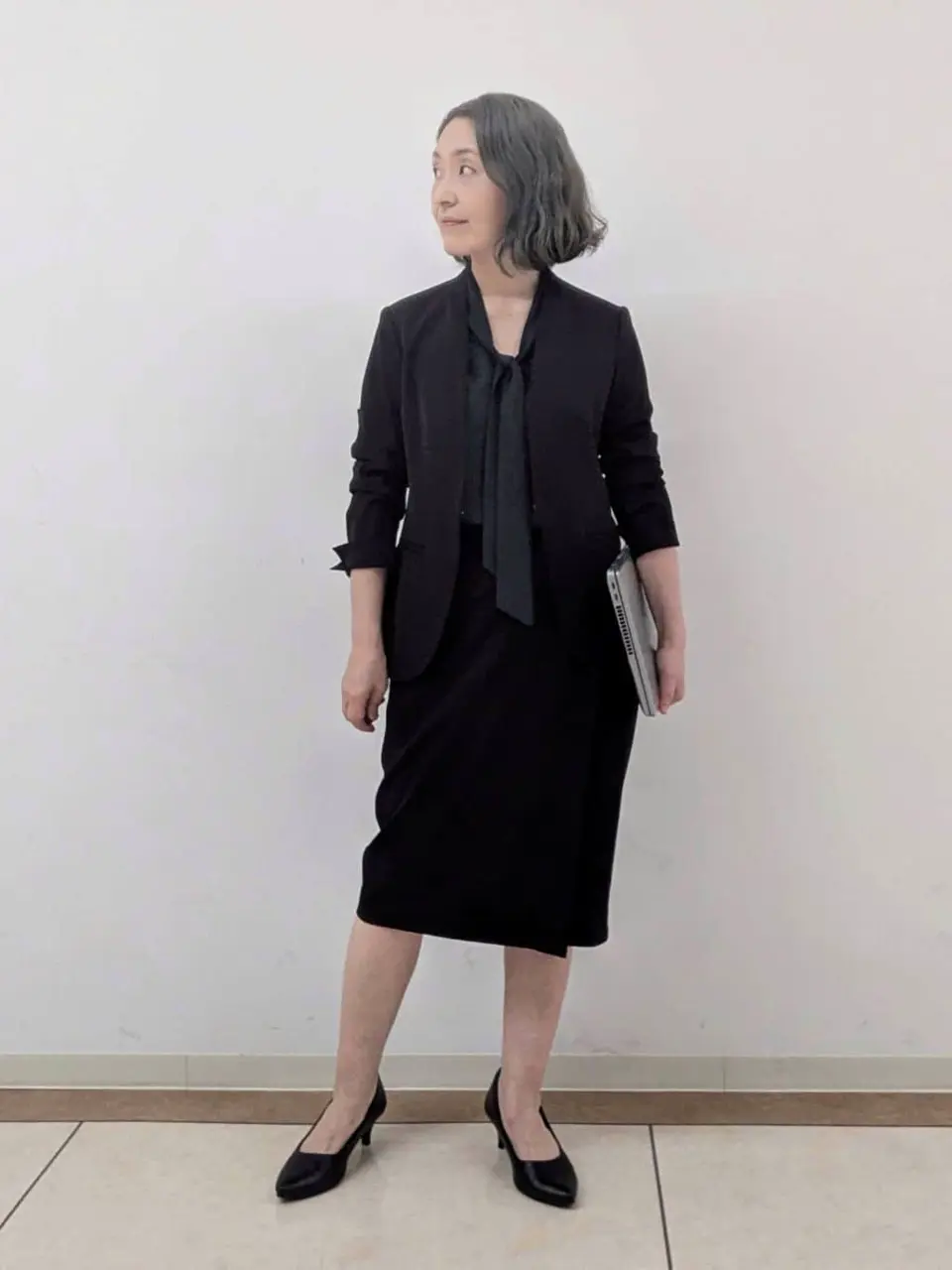 ICB 濱井 コーディネート画像