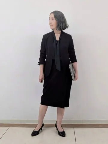 ICB 濱井 コーディネート画像