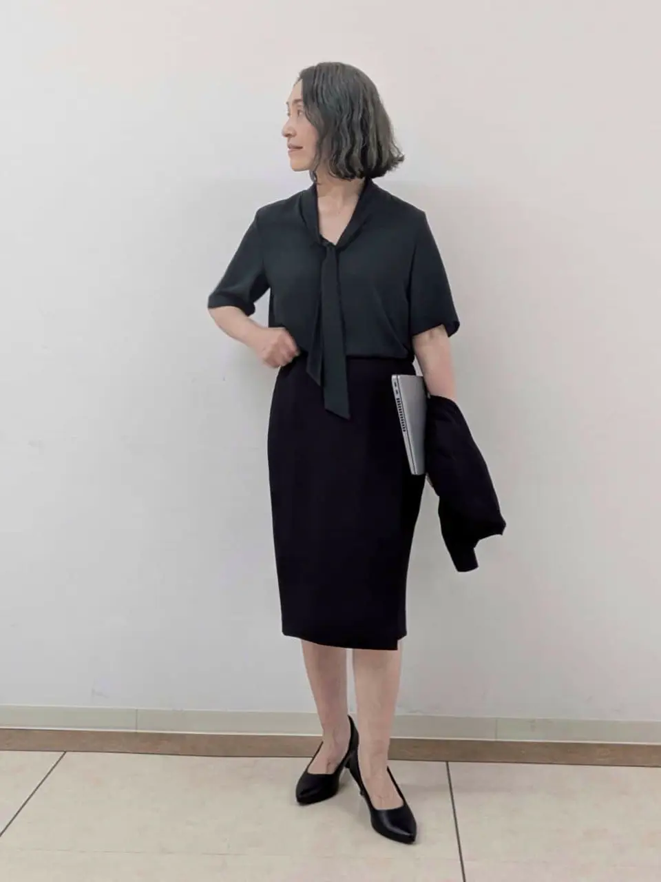 ICB 濱井 コーディネート画像