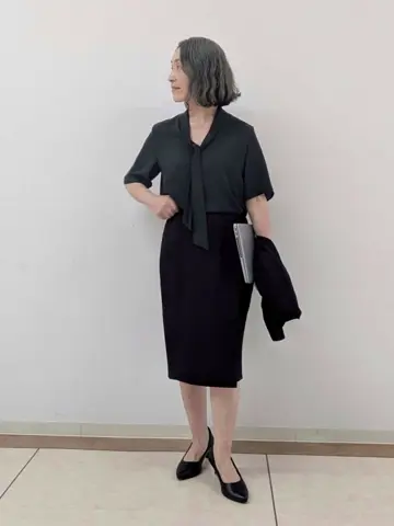 ICB 濱井 コーディネート画像