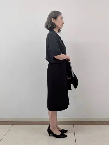 ICB 濱井 コーディネート画像