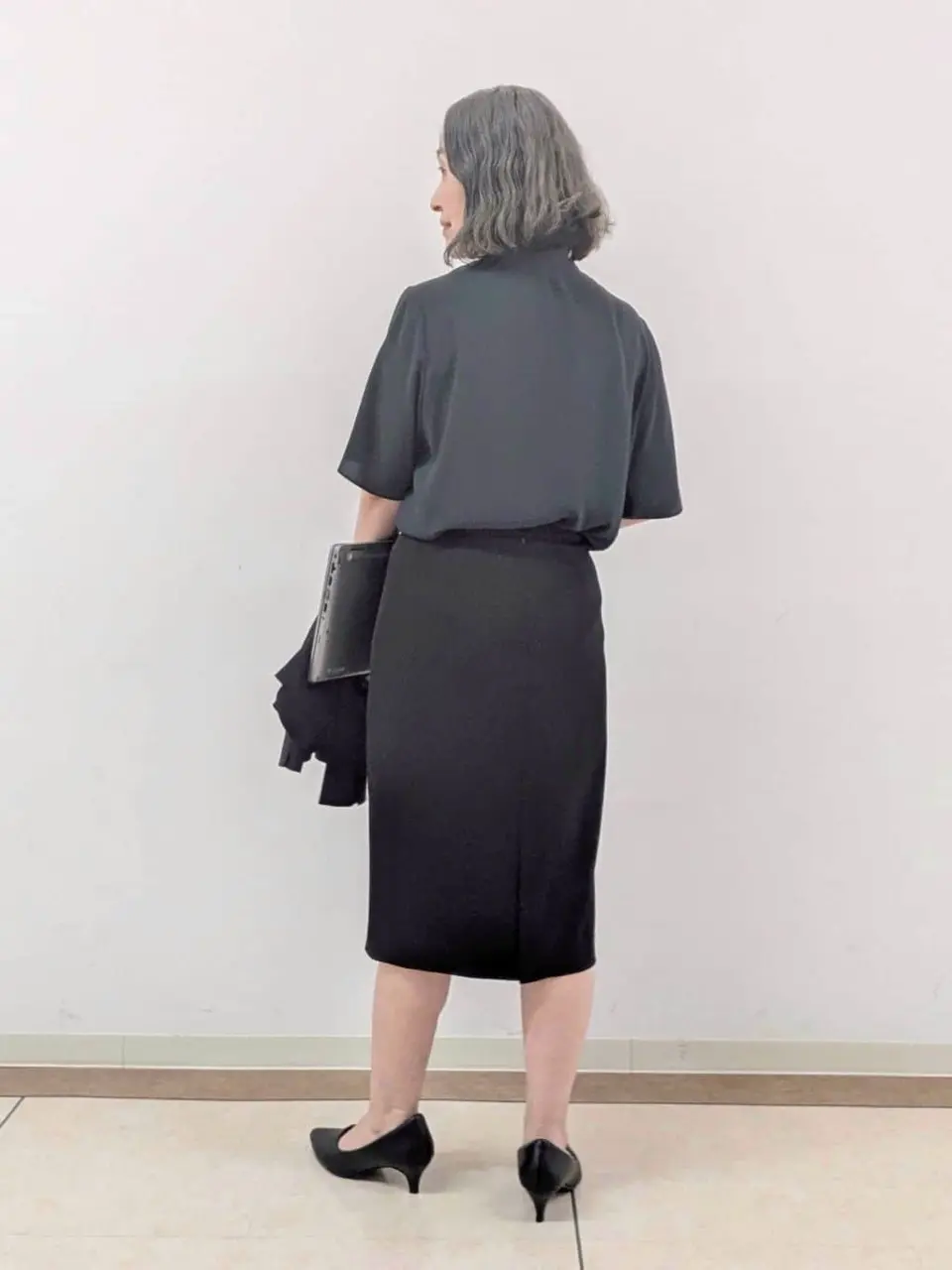 ICB 濱井 コーディネート画像