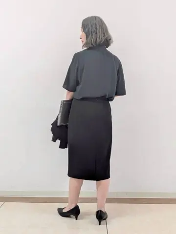 ICB 濱井 コーディネート画像