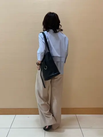 ICB ASUMI コーディネート画像