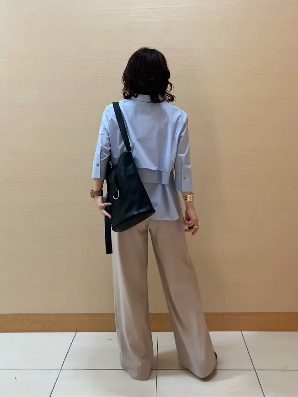 ICB ASUMI コーディネート画像