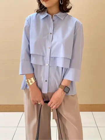 ICB ASUMI コーディネート画像