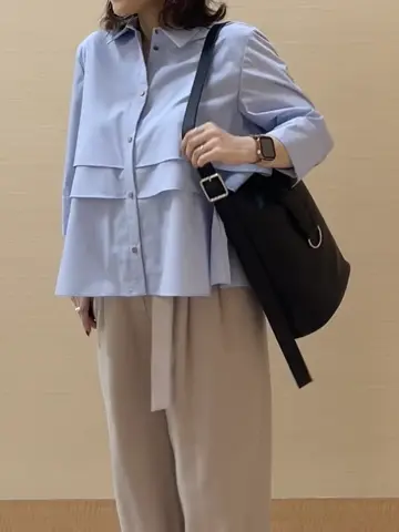 ICB ASUMI コーディネート画像