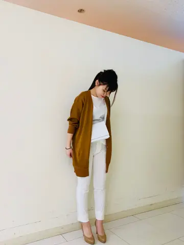 ICB 四日市 コーディネート画像