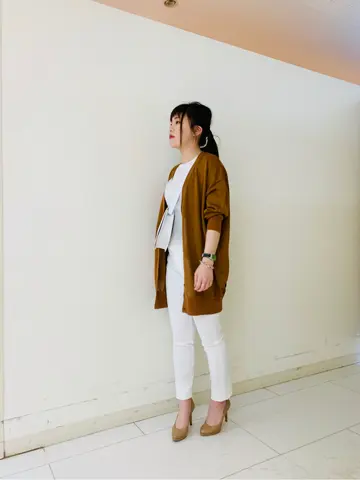 ICB 四日市 コーディネート画像