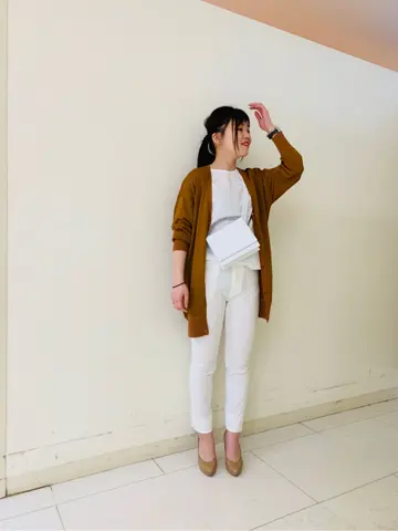 ICB 四日市 コーディネート画像