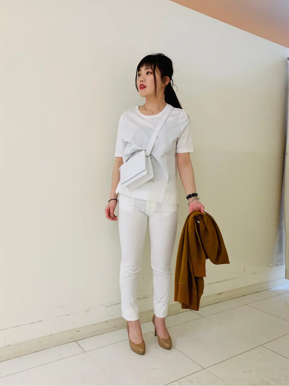 ICB 四日市 コーディネート画像