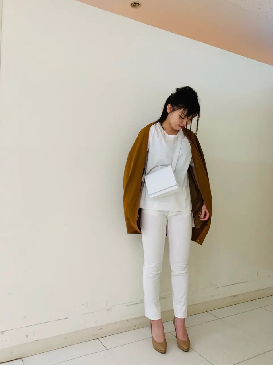 ICB 四日市 コーディネート画像