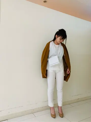 ICB 四日市 コーディネート画像