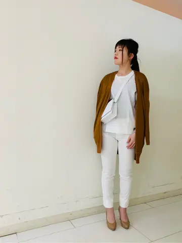 ICB 四日市 コーディネート画像