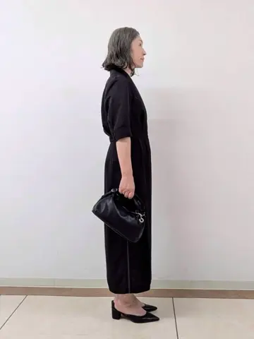 ICB 濱井 コーディネート画像