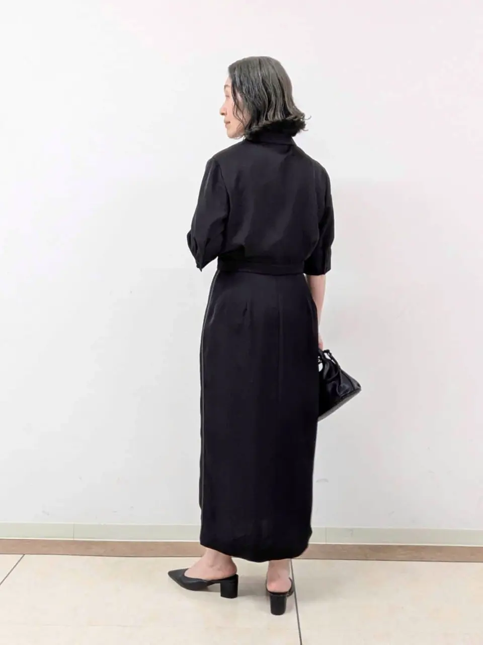 ICB 濱井 コーディネート画像