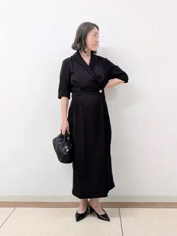 ICB 濱井 コーディネート画像