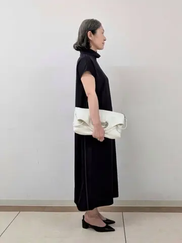 ICB 濱井 コーディネート画像